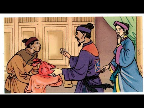 Video Tập đọc lớp 5 tuần 20, bài 35: Thái sư Trần Thủ Độ - youtube