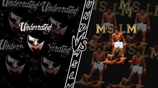 UNDK VS MSLM ~ Crew Battle Face To Face ~