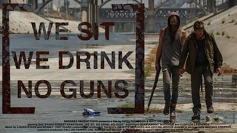 "We Sit, We Drink, No Guns"  *Award Winning* Post ...