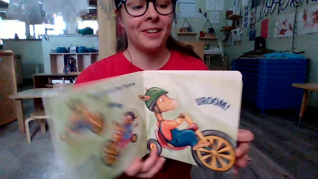 Llama Llama ZippityZoom YouTube