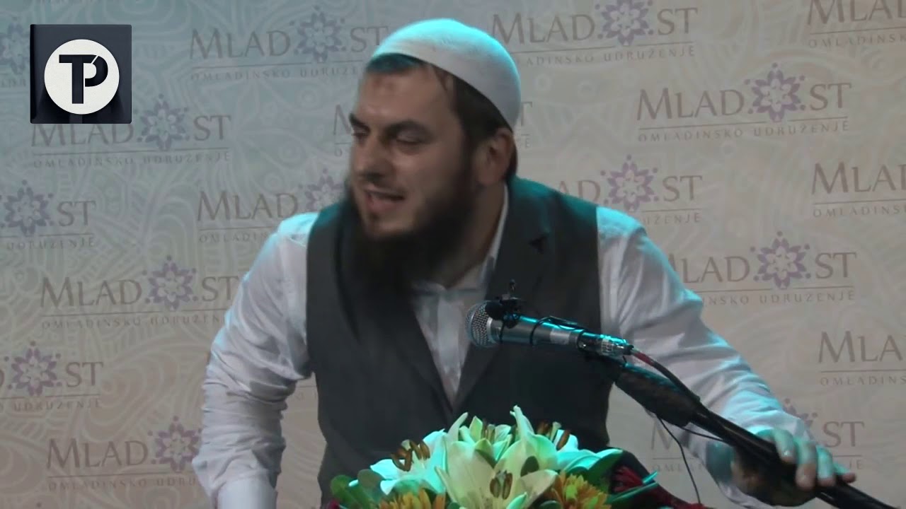 ALLAHOVA MILOST PREMA ROBOVIMA - kurra hfz. Dževad Gološ ᴴᴰ┇Tvoj podsjetnik