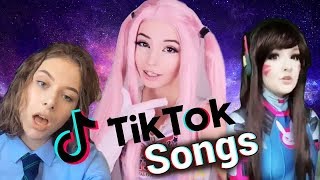 TIK TOK SONGS You Probably Don't Know The Name Of V2