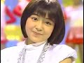 「HD」水谷麻里 ♪ 21世紀まで愛して  1986年