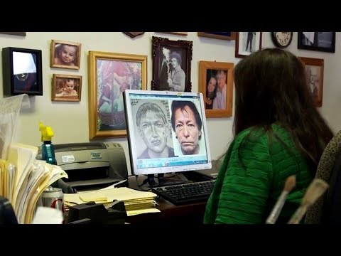 神笔法医！她画的嫌疑人肖像如同罪犯自拍照，破起案来像开挂【寰球大百科327】