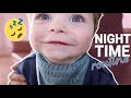 BABY'S BEDTIME ROUTINE | TWO MUMS | LESBIAN COUPLE