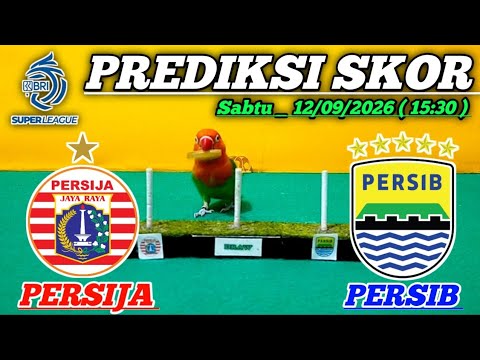 argo4d x argototo - PERSIB BANDUNG VS PERSIJA JAKARTA || BRI SUPER LEAGUE 2026/2027 || PREDIKSI SKOR