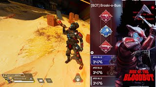 Apex Legends [PS4 Stream] Road To 1K kills on VANTAGE or RANK