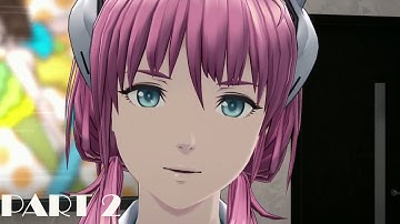 AI: The Somnia Files PS4 Walkthrough part 2 - A-Set