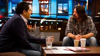 Dave Grohl: "I don't want to be perfect. I want to be badass." Net Worth
