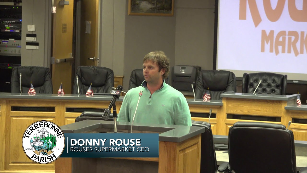 Rouses Markets to Open New Complex in Terrebonne Parish