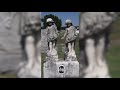 Cemetery Remembrance Monuments Angels