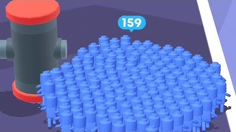 Count Masters All Levels Gameplay android ios mobile game part #1171