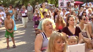 Благотворительный концерт "Я помогаю детям", 27.07.2014