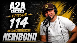 A2A Podcast | Ep 114 | Neriboiiii | What Happened to R&B, Live Performance & Finding His Sound