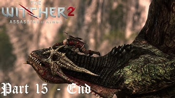 The Witcher 2: Assassins of Kings: Part 15: Invasion from the South [Blind][End of Iorveth Path]