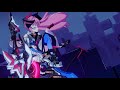 Honkai Impact 3rd Fighting Kallen in MA