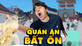 Quán ăn bất ổn của CrisDevilGamer