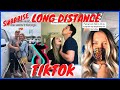 Long Distance Relationship SURPRISE Compilation