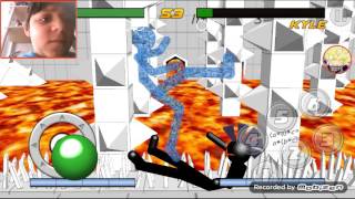 This game is awesome!!/stickman fighting 3D screenshot 3