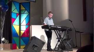 Video thumbnail of "Let There Be Praise - Piano"