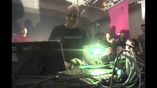 Monolake - Live @ Seattle USA, Decibel Festival 2010-26-07 [Full Show]