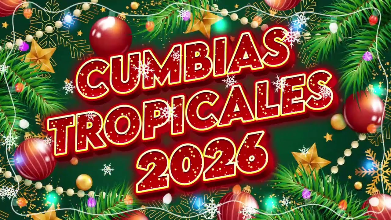 FIESTA TROPICAL MIX MARZO CUMBIAS 2026🐦ÉXITOS MIX CUMBIAS PARA BAILAR LOS KARKIKS, MAR AZUL,EL NEGRO