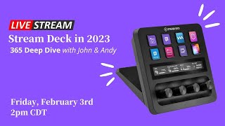 Dial up your productivity in 2023 with Elgato Stream Deck