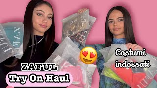 Zaful Bikini Try On Haul
