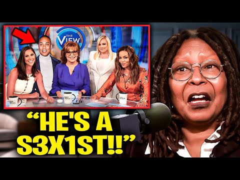 Whoopi Goldberg LOSES IT as Plans to REPLACE Her Next Season LEAK - YouTube