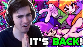 Download Lagu 🔴 FNF D SIDES IS BACK! GET HYPED! Friday Night Funkin Mods LIVE! MP3