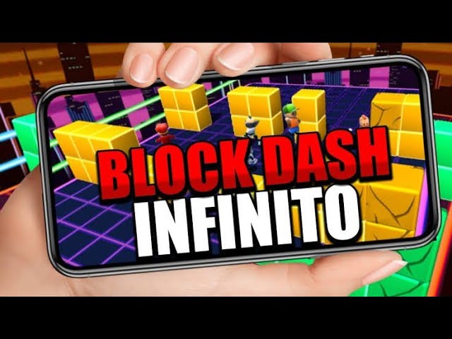 ✓ [OFICIAL] COMO BAIXAR E INSTALAR O BLOCK DASH INFINITO 0.39 NO MOBILE  ATUALIZADO!!! 