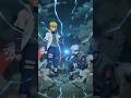 Minato ⚡ vs Kakashi 👁️ | Amazing Fight 🔥 | Epic 2D Animation Story #shorts