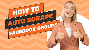 How To Auto Scaper Facebook Groups 2025 | Best Facebook Groups Scaper