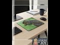 Side Shot Squirrel Eating A Nut Thick Mouse Pad Wildlife