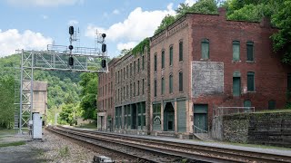 Exploring the Forgotten Town of Thurmond (Abandoned Ghost Town)