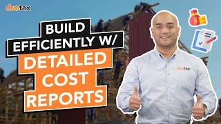 WHAT IS A DETAILED COST REPORT