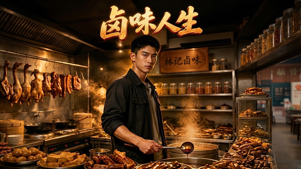 卤味人生：兄弟合伙开店背后的秘密