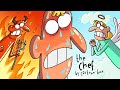 The chef  cartoon box 269  by frame order  funny animated cartoon show