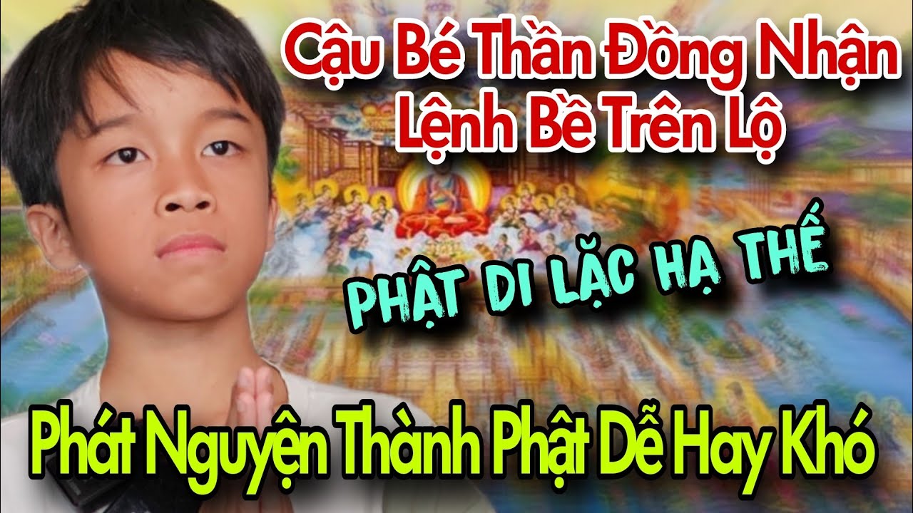 Cậu Bé Thần Đồng Lộ Phật Di Lặc Dã Hạ Thế Màn Này | Lang Thang Phố Thị