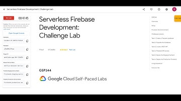 #updated Serverless Firebase Development: Challenge Lab || #GCRF || #qwiklabs || #GSP344