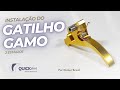 Gatilho ajustável GAMO - QUICKSHOT