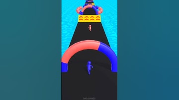 Color Pass Run Lvl.44 #shorts #gameplay #games #gamer