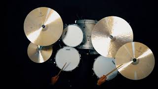 Istanbul Mehmet Nostalgia 70's Series Cymbals