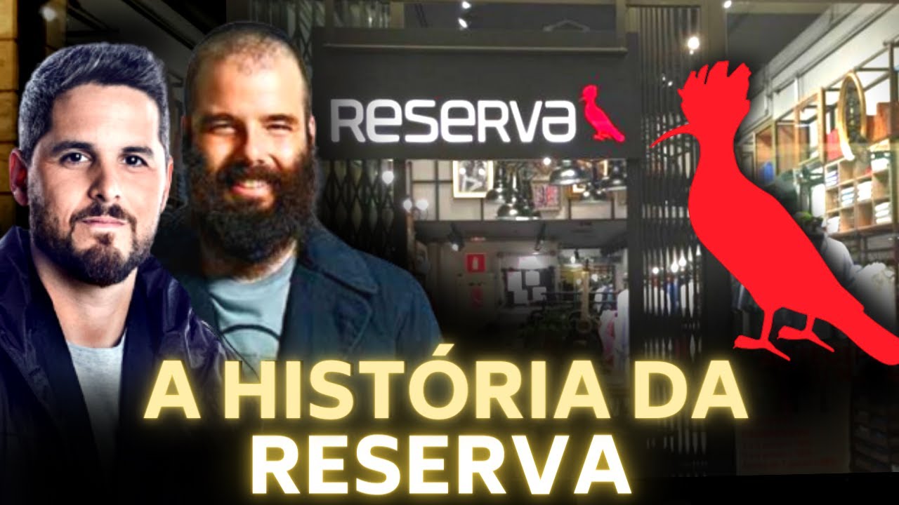 reserva marca de roupa