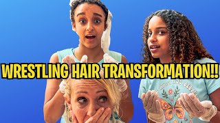 Family Bleaching! Wrestler Hair Don’t Care! 😅 by Sunshine Mafia  10,321 views 1 month ago 9 minutes, 7 seconds