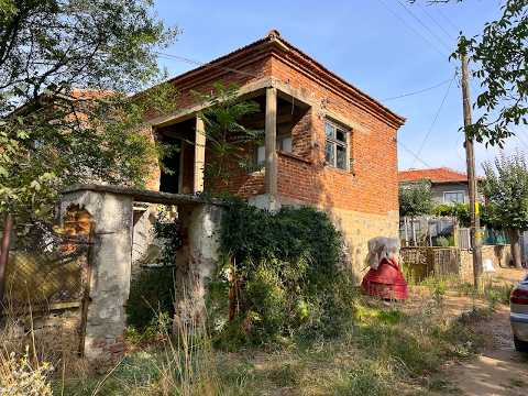 House by Stream, c.Levka, Haskovo €9000