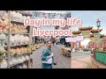 Day in my life liverpool vlog  chinatown kenji  shopping