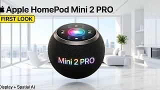 Apple HomePod Mini 2 - Biggest Leak and New Features!