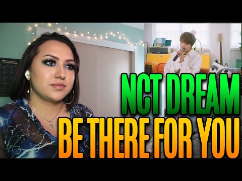 NCT DREAM(엔시티 드림) - ‘지금처럼만 (Be There For You)’ Live Clip Reaction