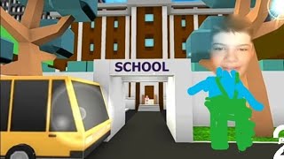 ЕГОР ДЕЖУРИТ ПО ШКОЛЕ.School and Neighborhood Game #1 screenshot 5